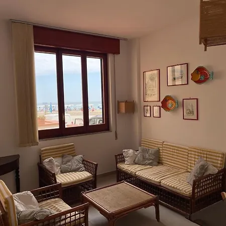 Sul Lungo Mare Posizione Unica Σπίτι διακοπών *