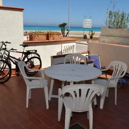 Sul Lungo Mare Posizione Unica Сasa de vacaciones San Vito Lo Capo
