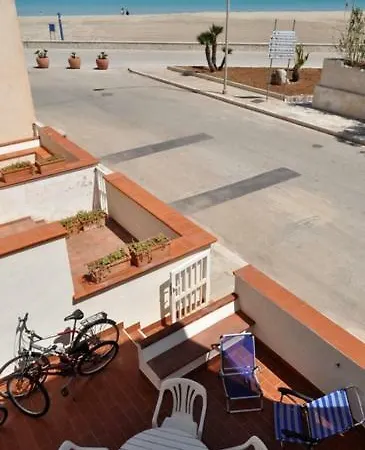 Сasa de vacaciones Sul Lungo Mare Posizione Unica San Vito Lo Capo