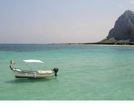 Σπίτι διακοπών Sul Lungo Mare Posizione Unica Σαν Βίτο λο Κάπο