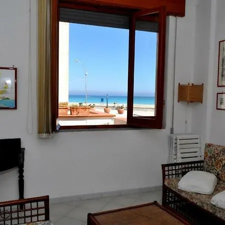 Sul Lungo Mare Posizione Unica San Vito Lo Capo