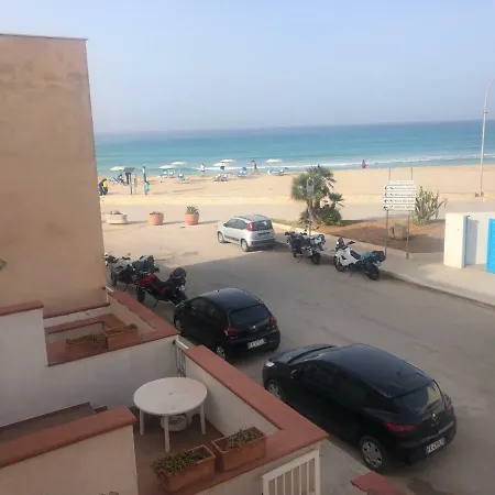 Sul Lungo Mare Posizione Unica Сasa de vacaciones San Vito Lo Capo