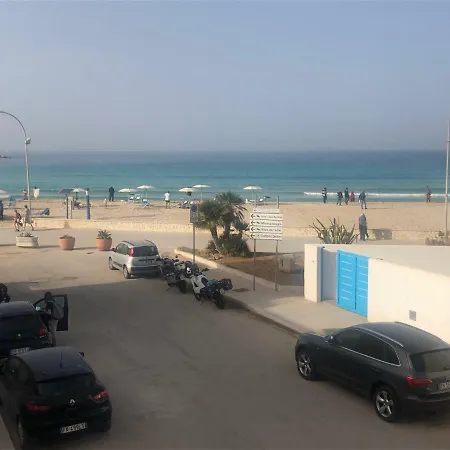 Sul Lungo Mare Posizione Unica Σπίτι διακοπών Σαν Βίτο λο Κάπο
